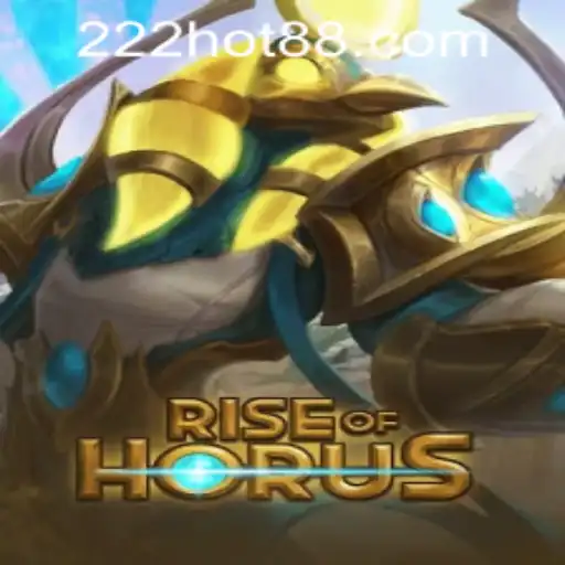 Rise of Horus: Unveiling Egypt's Mystical Adventure