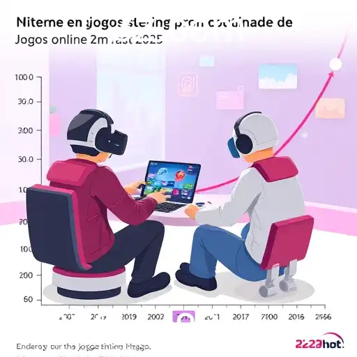 A Influência Crescente dos Jogos Online em 2025