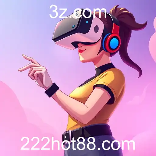 Explorando as Tendências de Jogos em 2025 com 222hot