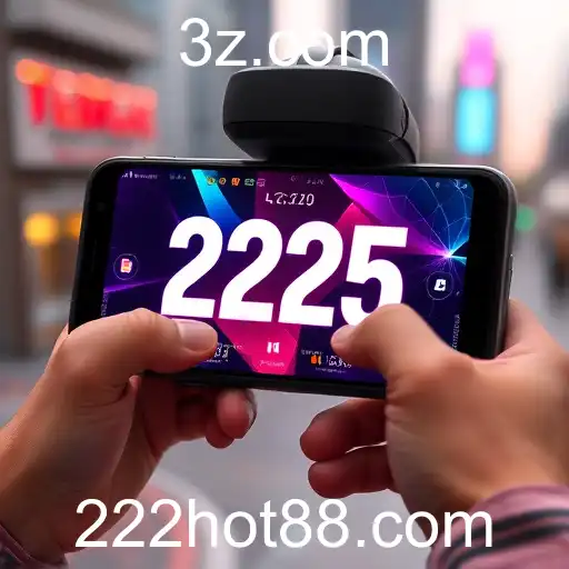 Revolução dos Jogos com 222hot