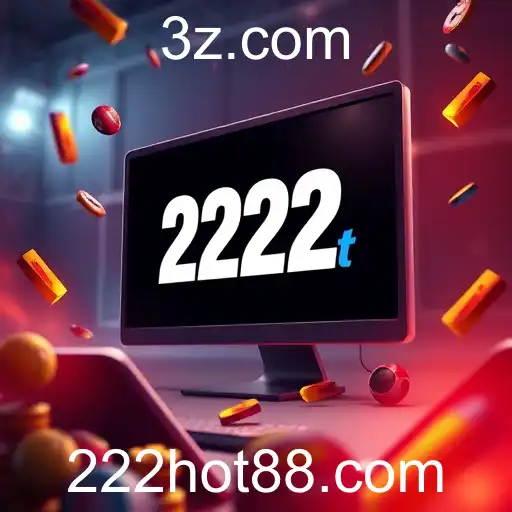 Inovações e Trends: O Impacto de 222hot no Mundo dos Jogos
