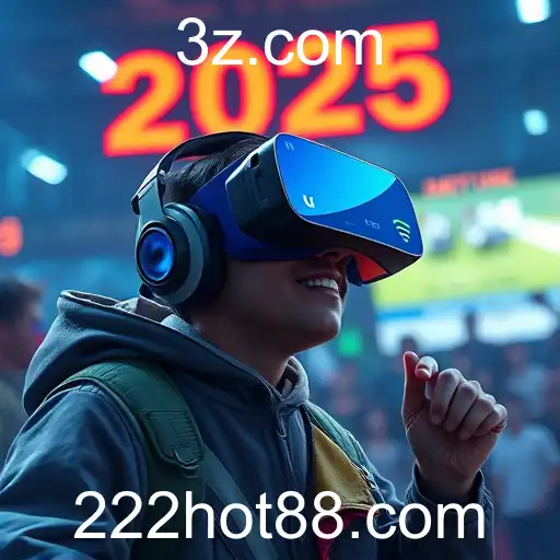 A Revolução dos Jogos: Tendências e Inovações de 2025