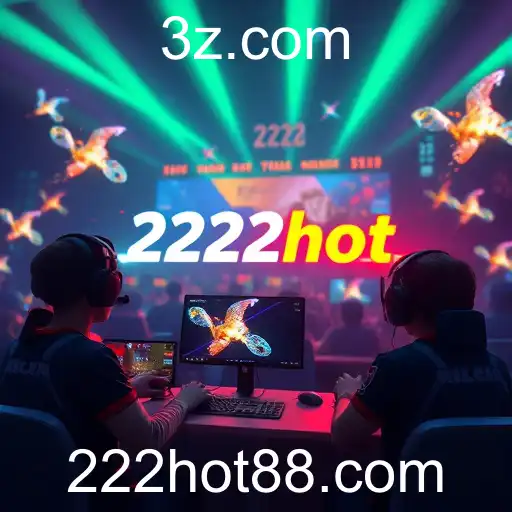 Explorando o Fenômeno 222hot nos Jogos Online