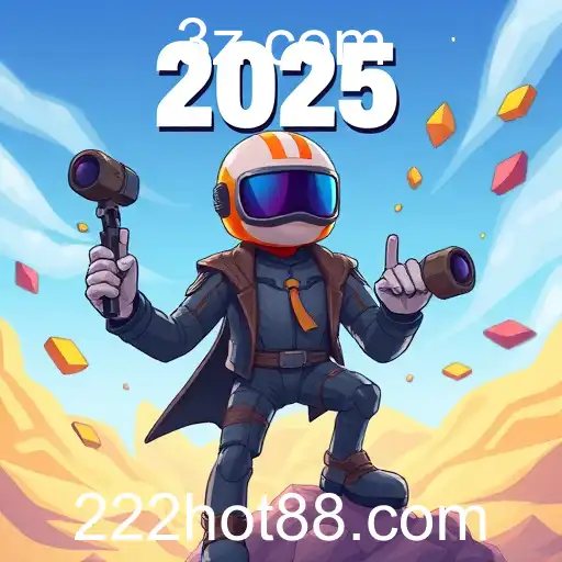 Revolução nos Jogos Online em 2025