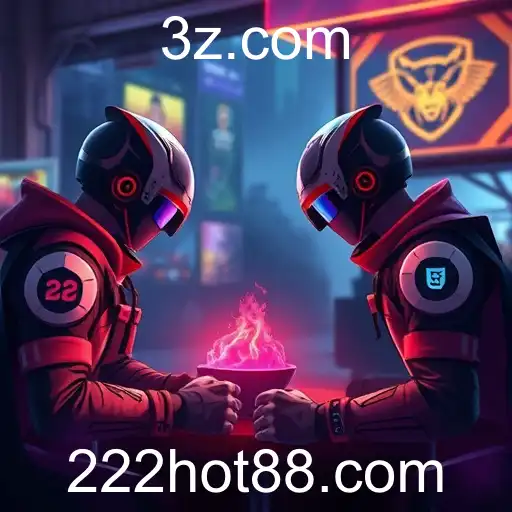 Revolução no Mercado de Jogos com 222hot