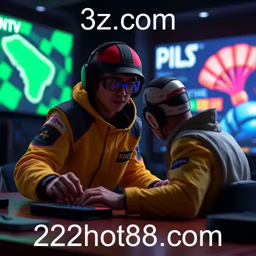 A Ascensão de 222hot no Cenário de Jogos Online em 2025