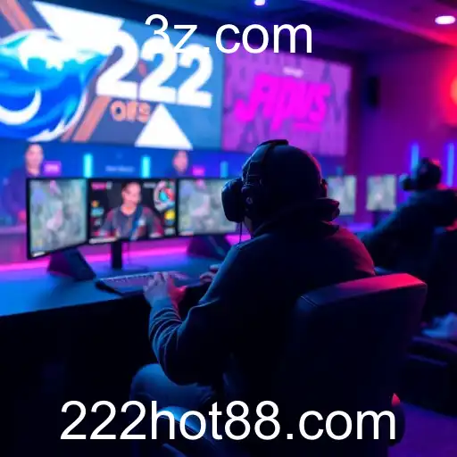Explorando Novas Dimensões no Mundo dos Jogos com 222hot