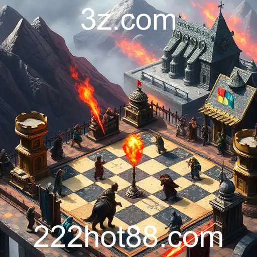 O Fascínio dos Jogos de Estratégia no Mundo dos Games