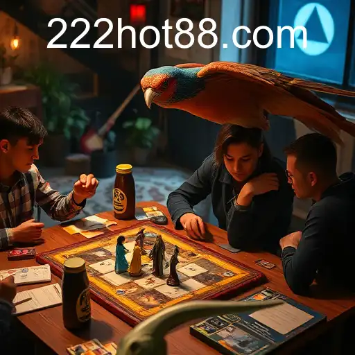 The Thrilling World of Tabletop Games